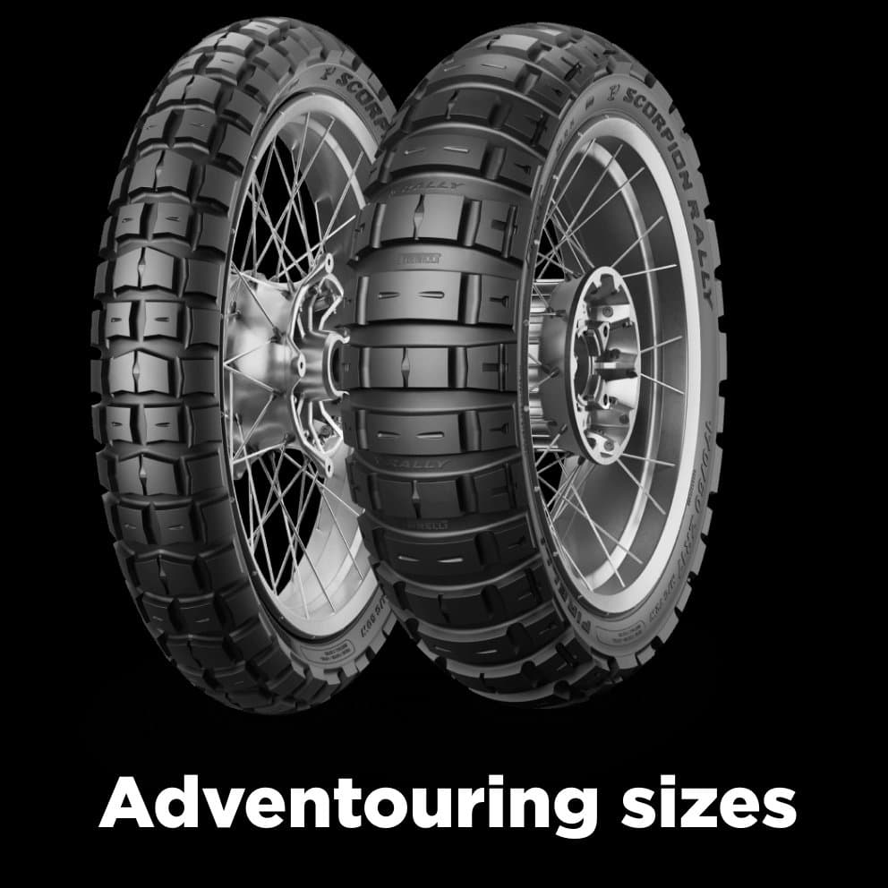 Pirelli Scorpion STR P245/50R20