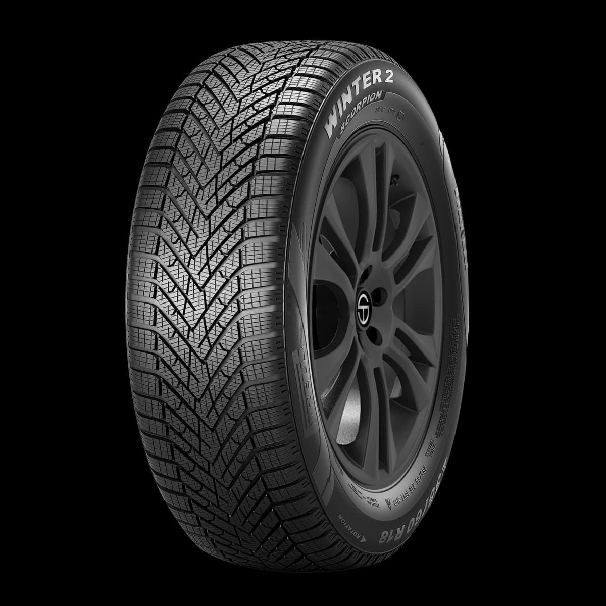 Pirelli Scorpion Winter 2 255/55R18XL