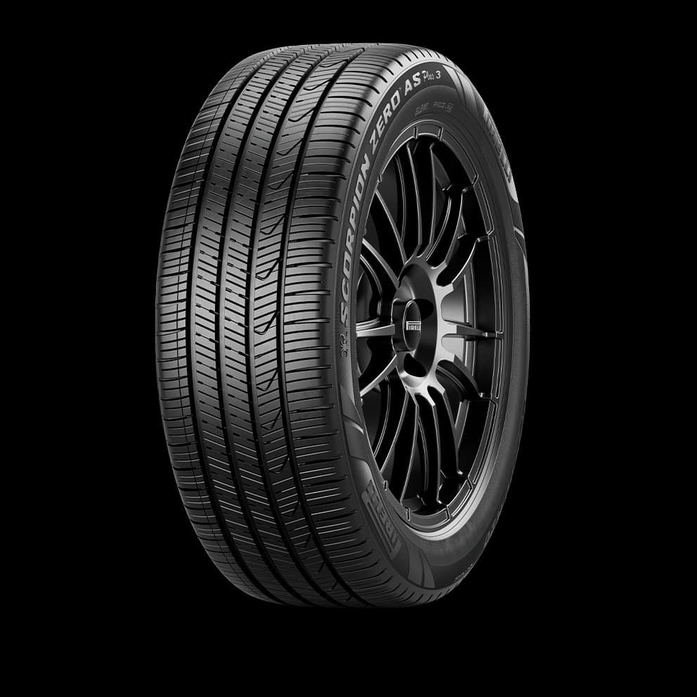 Pirelli Scorpion Zero All Season Plus 3 255/45R19XL