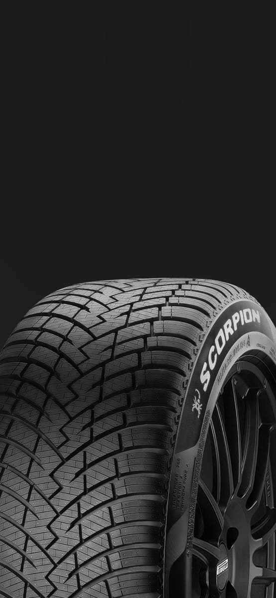 Pirelli Scorpion 295/40R21XL