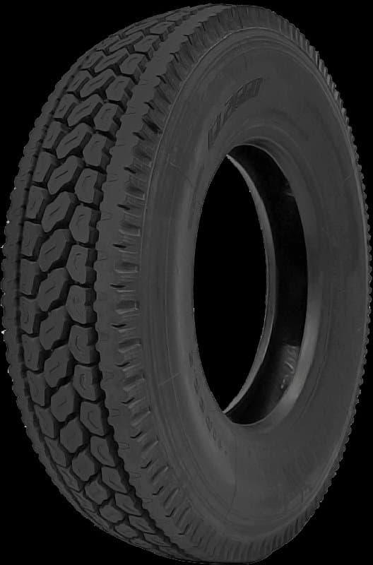 Samson Mid/Long Haul Drive GL266D 295/75R22.5/14