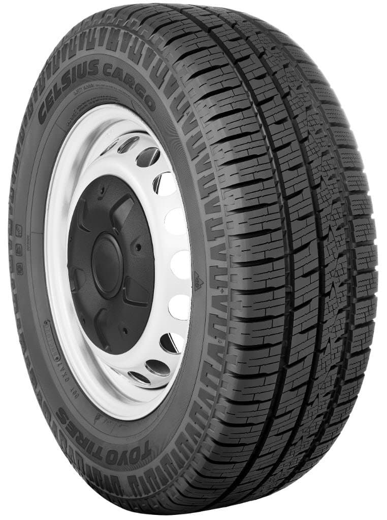 Toyo Celsius Cargo LT245/75R16/10