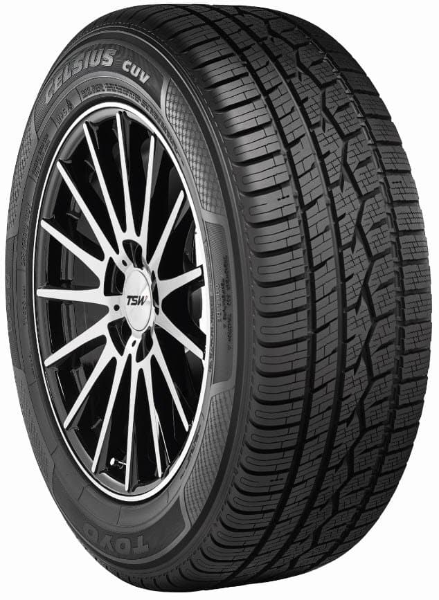 Toyo Celsius CUV P255/65R18