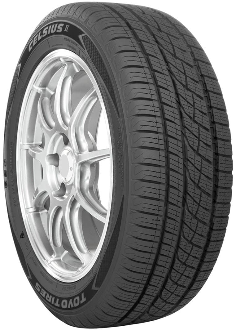 Toyo Celsius II 205/65R16