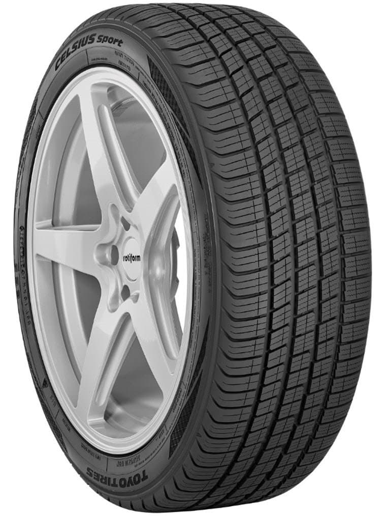 Toyo Celsius Sport 205/50R17XL