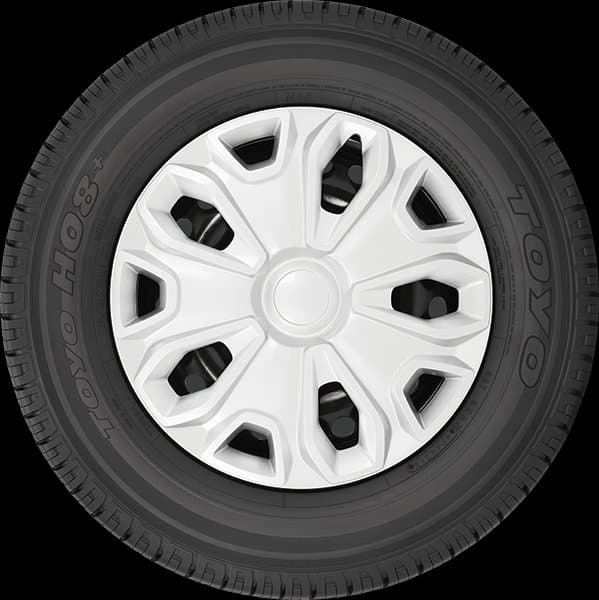 Toyo H08+ 235/65R16/C10