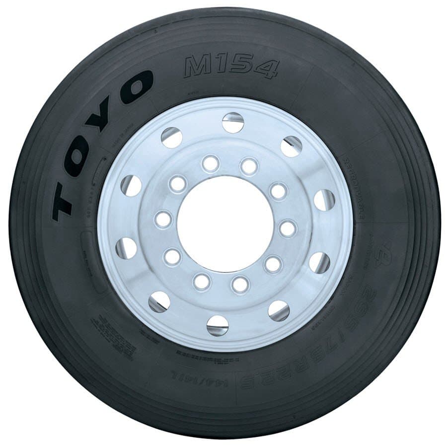 Toyo M154 11R24.5/16