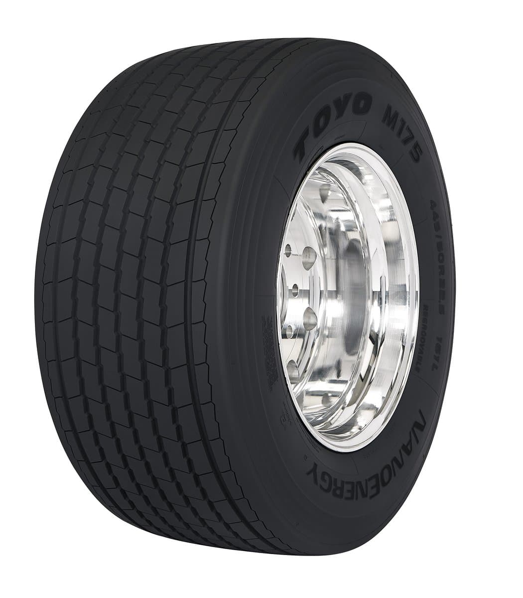 Toyo M175 445/50R22.5/20