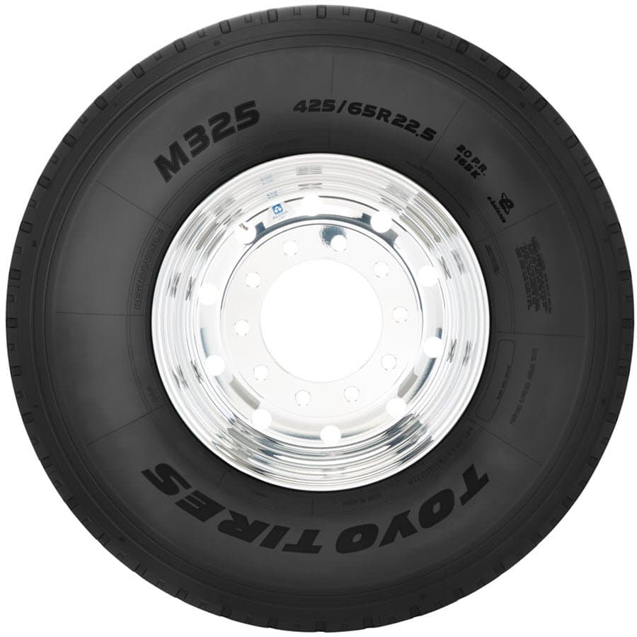 Toyo M325CR 11R24.5/16