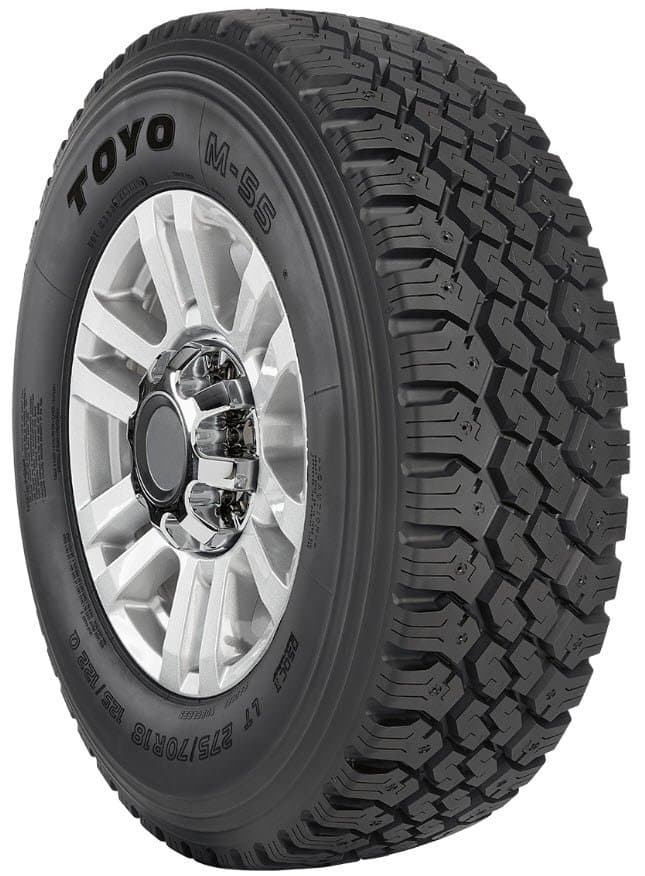 Toyo M55 LT235/75R15