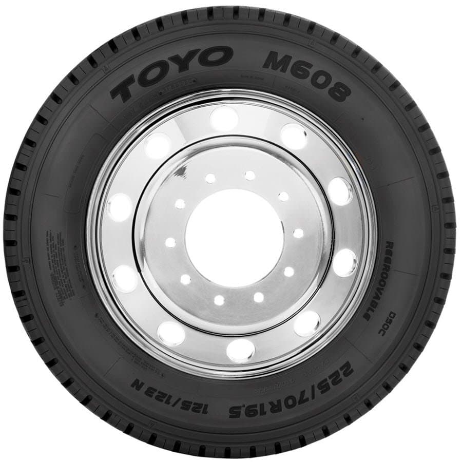 Toyo M608 225/70R19.5/12