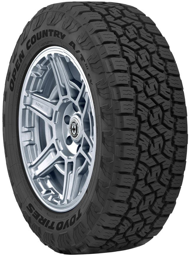 Toyo Open Country A/T III EV 275/70R18