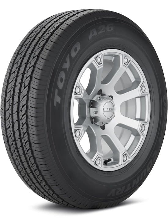 Toyo Open Country A26 P265/70R18