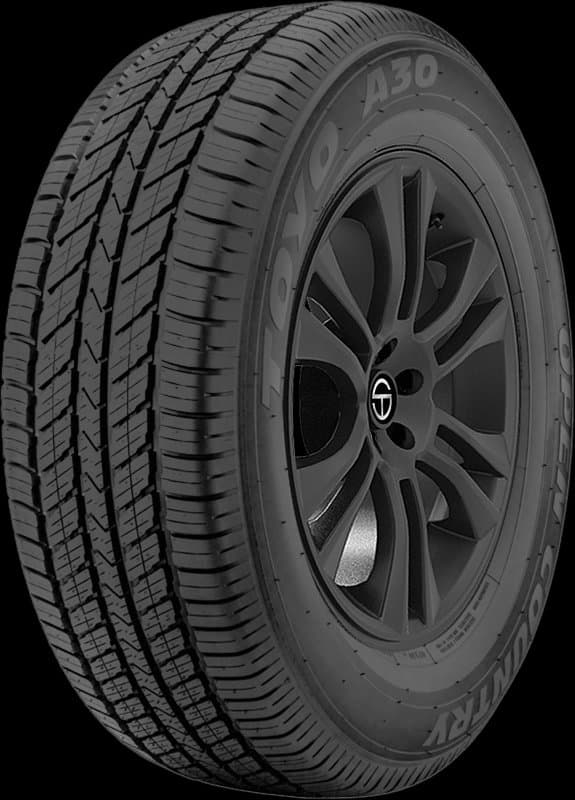 Toyo Open Country A30 265/65R17