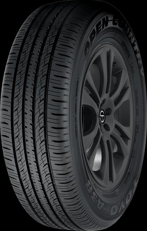 Toyo Open Country A38 225/65R17