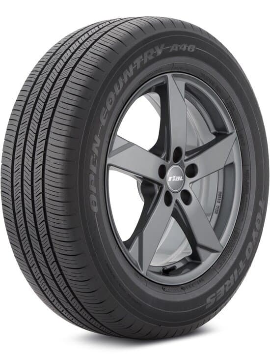 Toyo Open Country A46 255/60R18