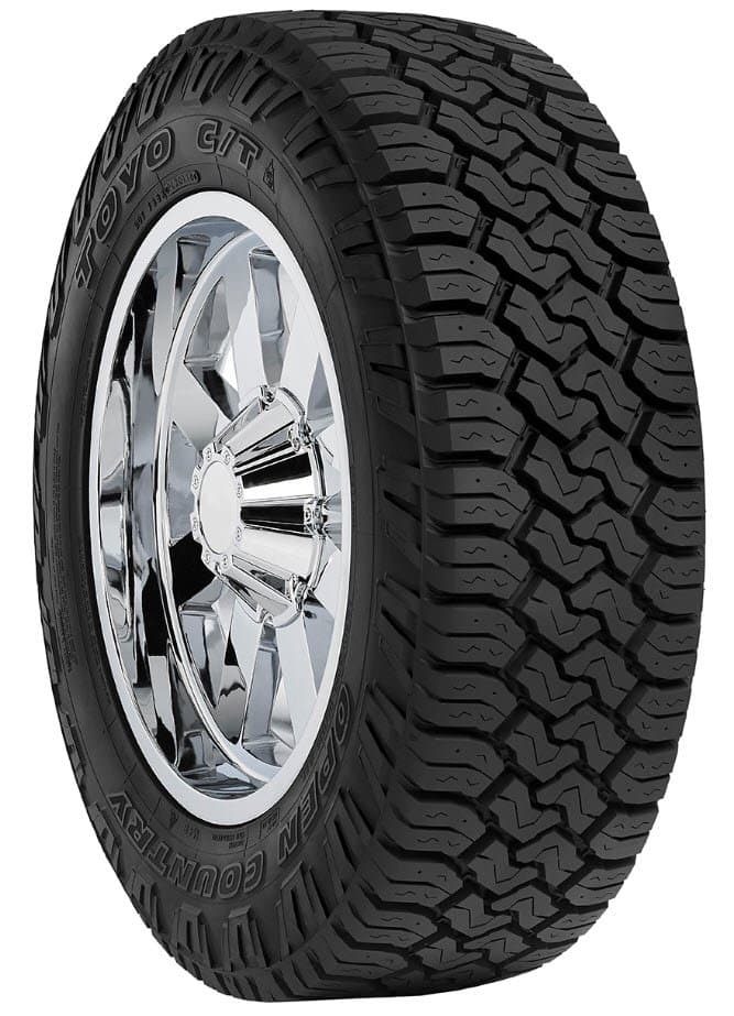 Toyo Open Country C/T LT215/85R16/10