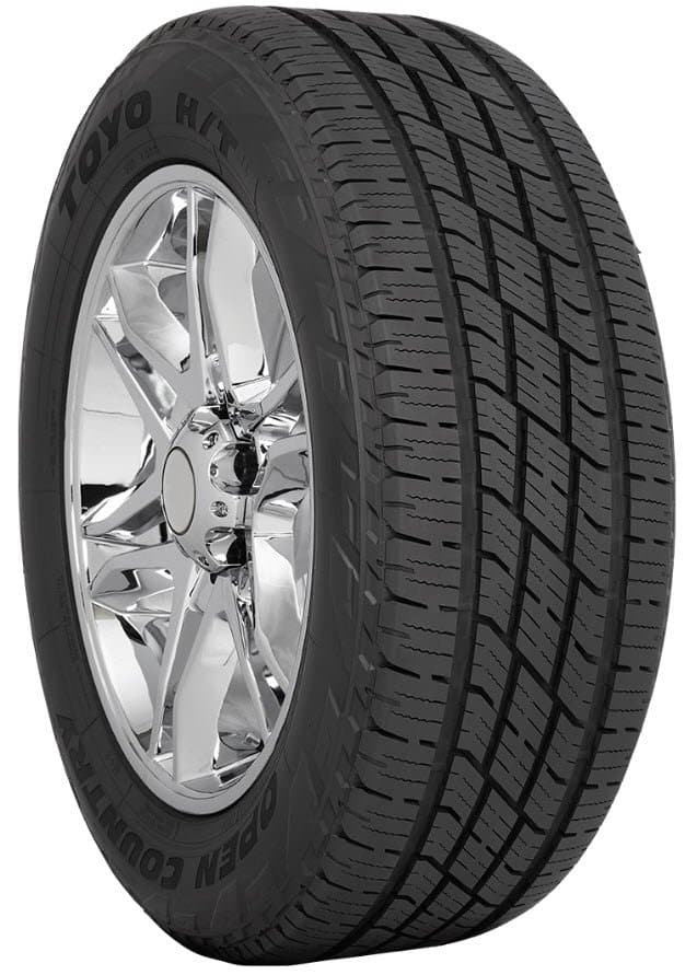 Toyo Open Country H/TD 275/55R20