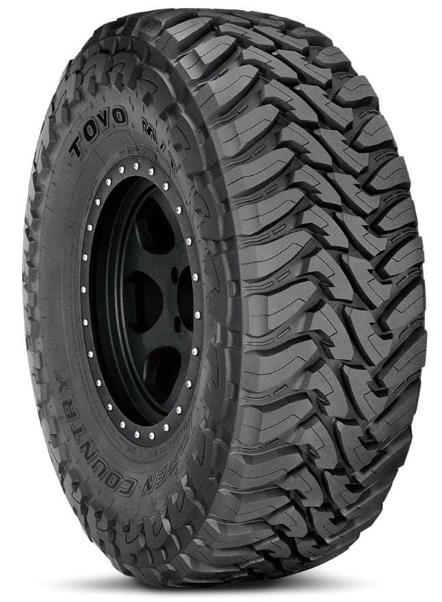 Toyo Open Country M/T LT295/55R20/10