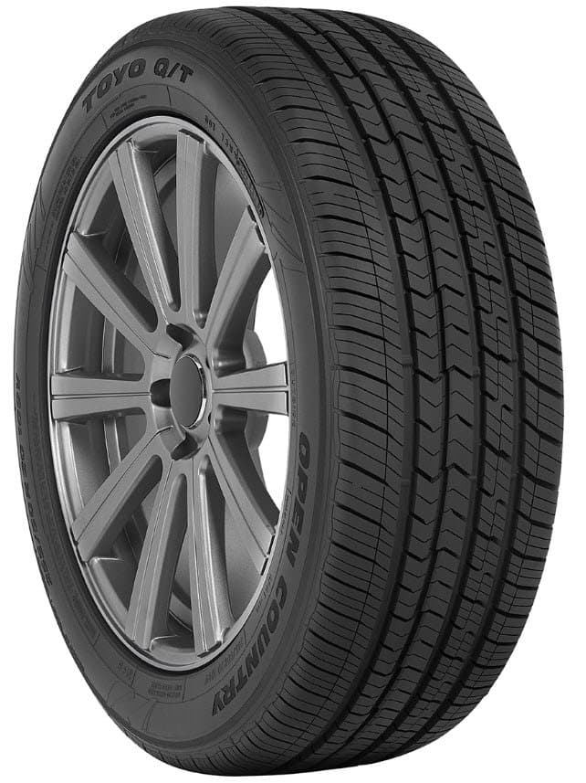 Toyo Open Country Q/T P245/65R17