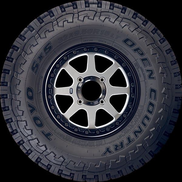 Toyo Open Country SXS 35X9.50R15LT