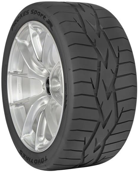 Toyo Proxes R 255/40ZR17