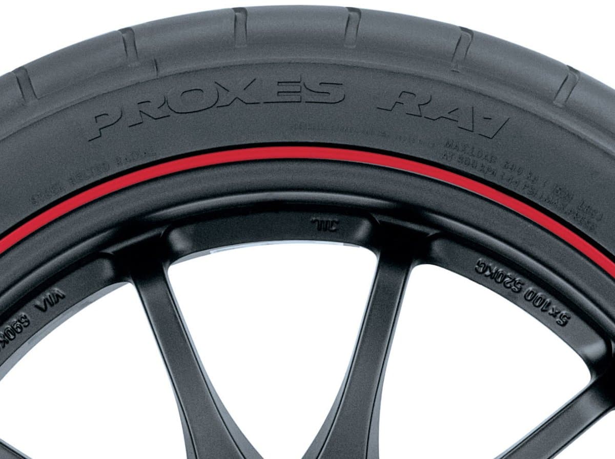 Toyo Proxes RA-1 205/50ZR15