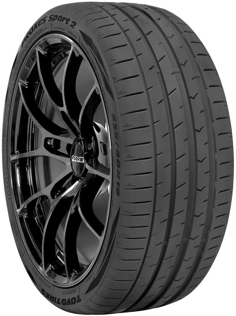 Toyo Proxes Sport 2 255/50R19XL