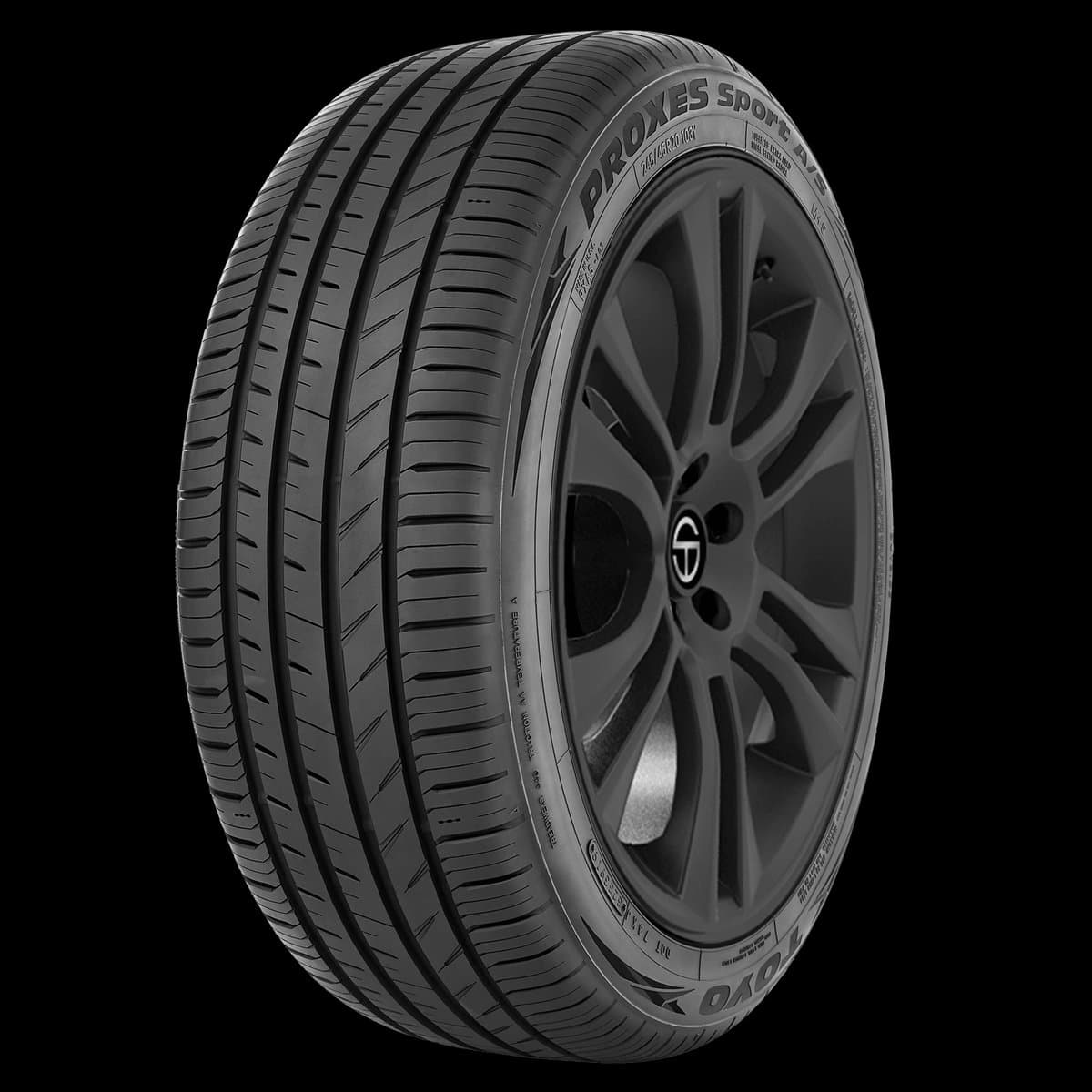 Toyo Proxes Sport A/S 285/35R20