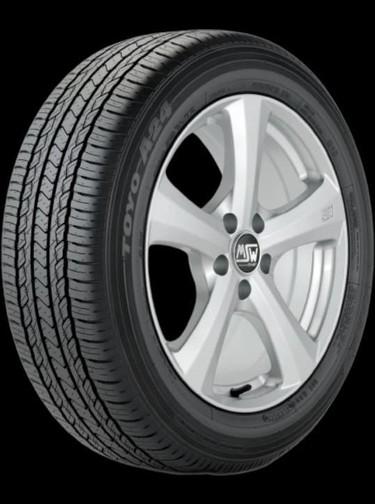 Toyo TYA24 225/55R18