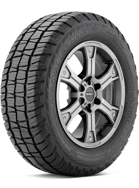 Uniroyal Laredo AT P285/70R17