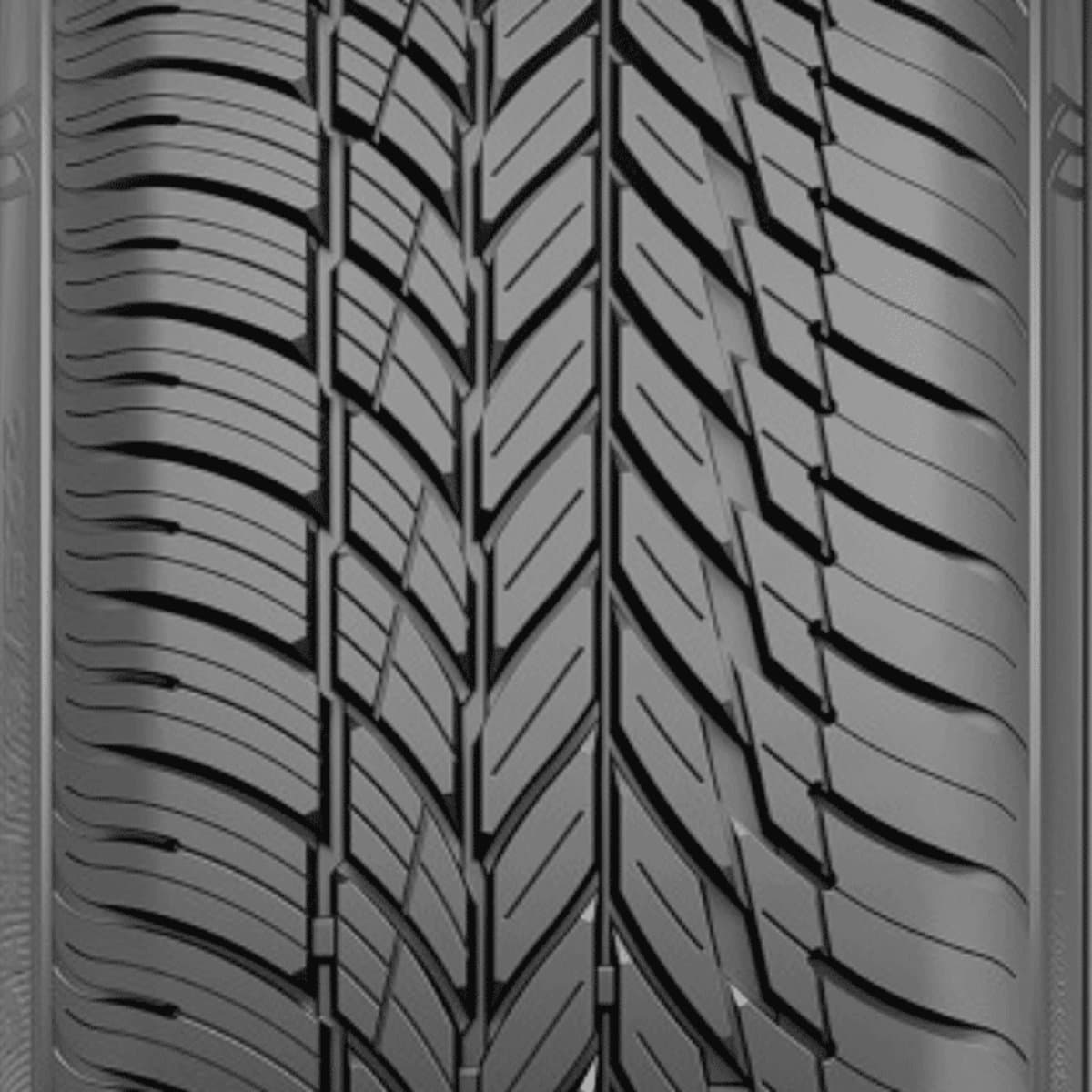 Vogue Custom Built Radial VIII White/Blue 215/70R15