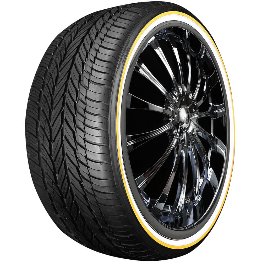 Vogue Custom Built Radial VIII 245/35R20